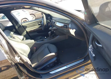 2011 BMW 335I xDrive z USA, uszkodzony, nr VIN WBAPL5C56BA742181